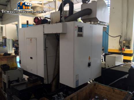 Ares Seiki machining center