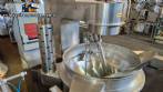 Zhengzhou Lonkia Machinery Co., Ltd. 200-Liter Planetary Mixing Cooking Kettle