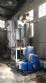 Yenchen 170 kg Fluidized Bed Granulator Spray Dryer