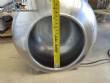 Lemaq 10 kg stainless steel benchtop coating machine