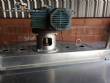 4.000 L stainless steel jacketed reactor tank