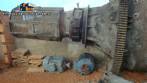 Ball mill Bicnico Hardinge 96 model