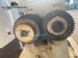 Fabbe 130 liter stainless steel Sigma mixer