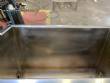 Fabbe 130 liter stainless steel Sigma mixer