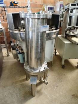 Polishing filter for drinks Zegla