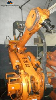 Industrial Robots ABB and Fanuc