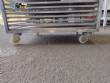 Stainless steel trolleys