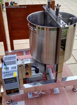 Melangeur melanger for chocolate ATF Machines 10 kg