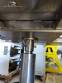 1100 mm stainless steel rotating accumulator sorting table