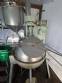 Mecamau production line for making creamy and pasty sweets, jams, hard and soft candies.