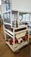 Baker Perkins chocolate coating machine