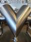 V-shaped mixer stainless steel 316L 600 L
