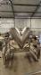 V-shaped mixer stainless steel 316L 600 L