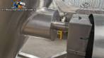 V-shaped mixer stainless steel 316L 600 L