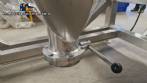 V-shaped mixer stainless steel 316L 600 L