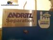 Andritz filter Press