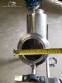10 liter stainless steel V mixer