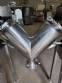 10 liter stainless steel V mixer