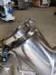 10 liter stainless steel V mixer