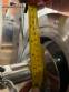 Maqinox stainless steel screw conveyor transfer silo