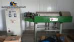 Tridecanter centrifuge for separation GRATT 500 liters per hour