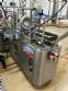 Automatic stainless steel filling machine for a�a� jars, Bramak ice cream