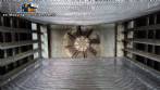 Prime Engenharia drying oven/dehydrator for dehydrating fruits and vegetables.