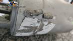 Alfa Laval stainless steel pneumatic actuator sanitary valve