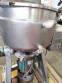 Incal stainless steel jacketed food processor 80 liters