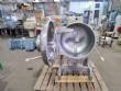 Incal stainless steel jacketed food processor 80 liters