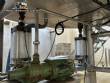 Queijomatic for making cheese paste Globo Inox 8,000 liters