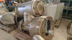 Vent for tanks with spray ball