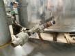 Stainless steel tank for storage and agitation 1500 liters