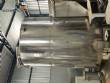 Stainless steel tank for storage and agitation 1500 liters