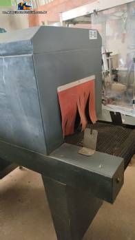 SEIPACK shrink oven tunnel