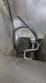 Ibrasmak meat block cutter/breaker with Simetria grinder and conveyor belt.