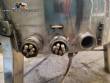 Stainless steel stirring tank 280 L