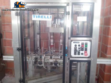 Labeling machine Tirelli