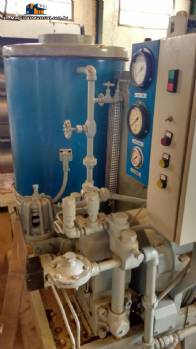 Industrial boiler J G equipamentos