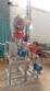 Double-stage stainless steel pulping machine