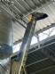 Packaging line with IMSB bung capper, Maqmundi labeler and accumulator table