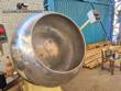 250-liter stainless steel smooth coating pan