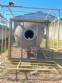 Tank with stainless steel platform 5000 liters WCR Equipment