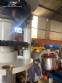 Gravimetric rotary filling machine in stainless steel with cabin