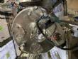 Gravimetric rotary filling machine in stainless steel with cabin