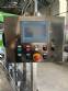 Gravimetric rotary filling machine in stainless steel with cabin