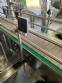 Gravimetric rotary filling machine in stainless steel with cabin