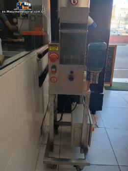 Gnocchi making machine, Italvisa F2, up to 60 kg/hour.