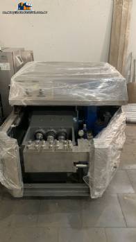 Alfa Laval SHL 25 high-pressure piston homogenizer