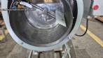 Max Machine MDP-300 stainless steel pulper for fruits, vegetables, tomatoes and peppers.
